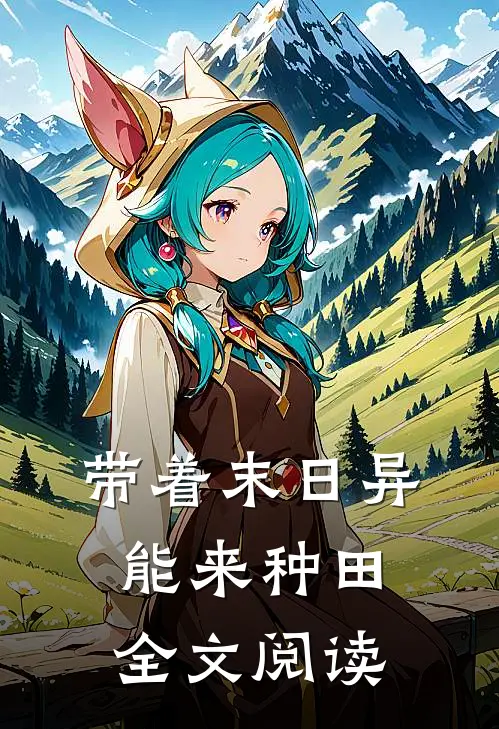 带着末日异能来种田全文阅读