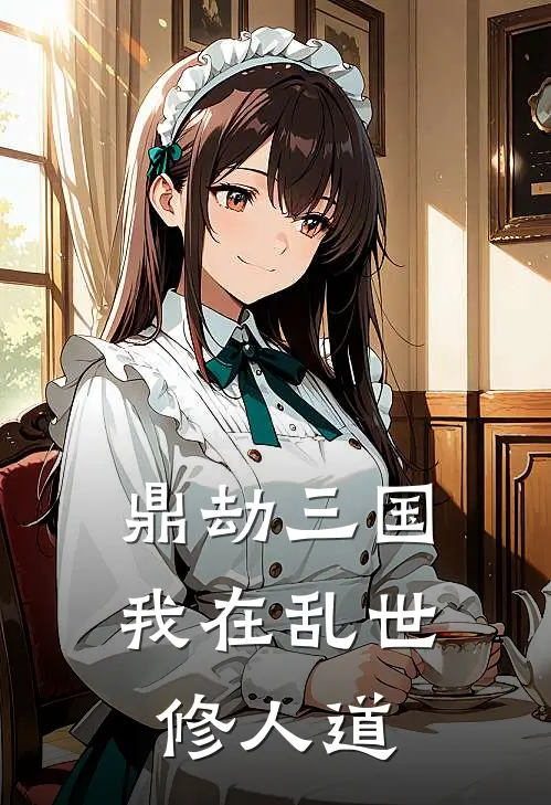 鼎劫三国：我在乱世修人道