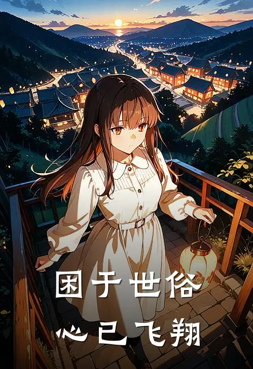 困于世俗心已飞翔