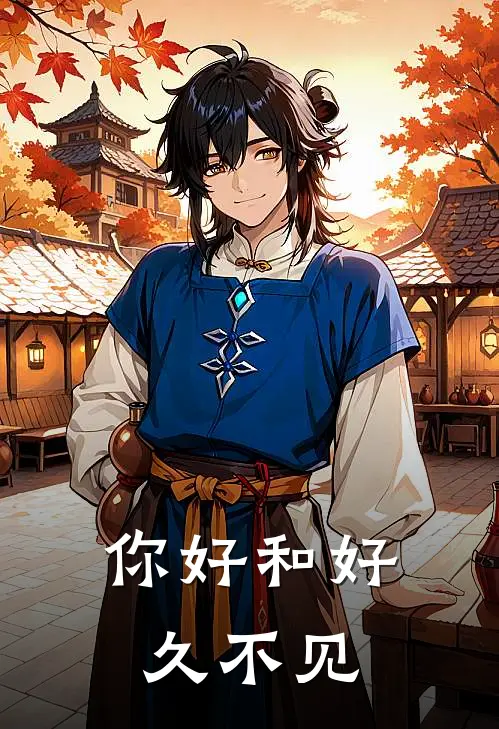 你好和好久不见