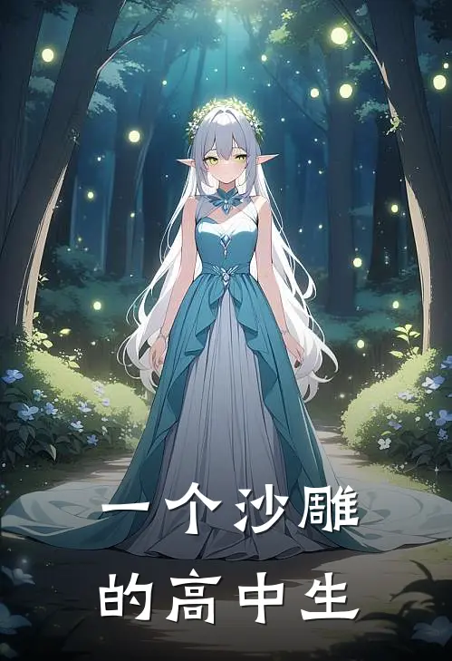 一个沙雕的高中生