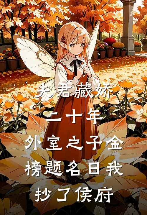 夫君藏娇二十年，外室之子金榜题名日我抄了侯府