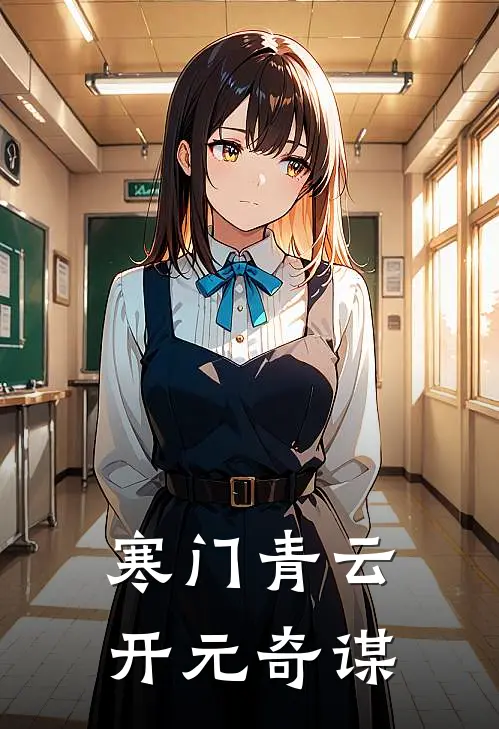 寒门青云：开元奇谋