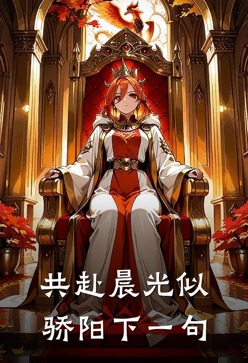 共赴晨光似骄阳下一句