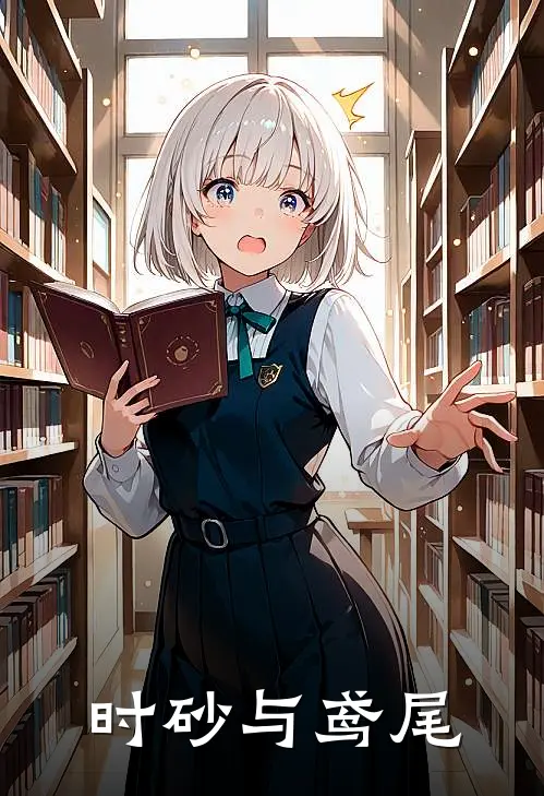 《时砂与鸢尾》顾明舟杜洛克完本小说_顾明舟杜洛克(时砂与鸢尾)全文免费阅读无弹窗大结局