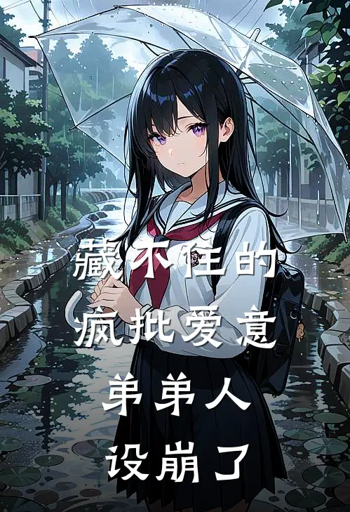 藏不住的疯批爱意：弟弟人设崩了