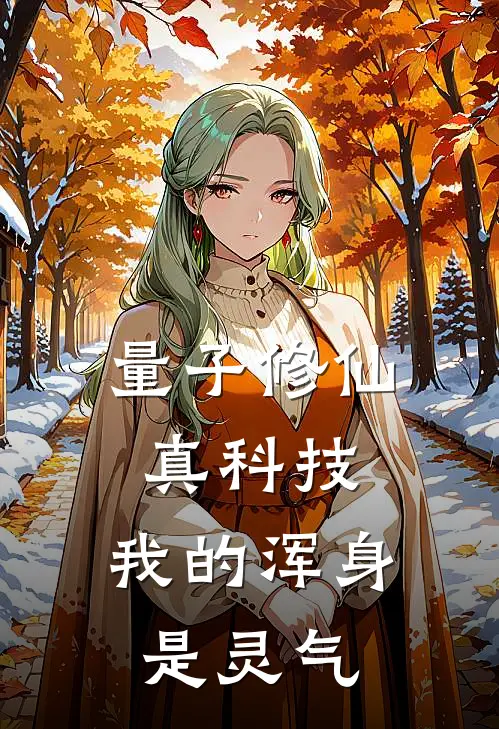 量子修仙真科技：我的浑身是灵气