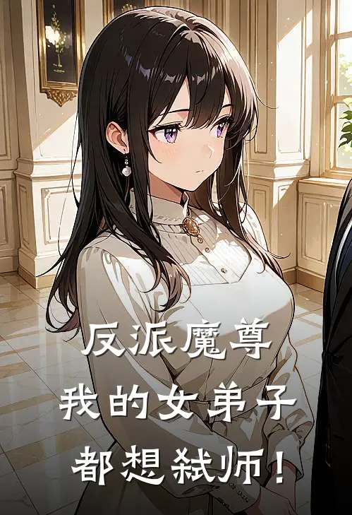 反派魔尊，我的女弟子都想弑师！