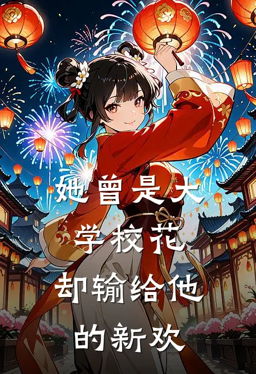 她曾是大学校花，却输给他的新欢