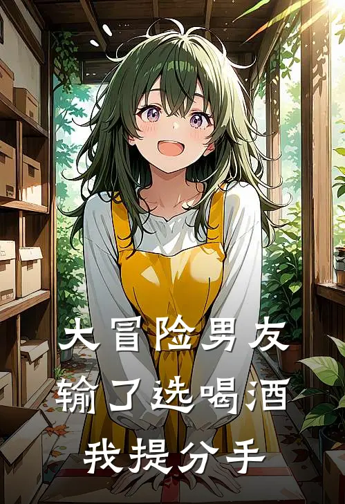 大冒险男友输了选喝酒，我提分手