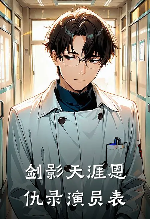 剑影天涯恩仇录演员表