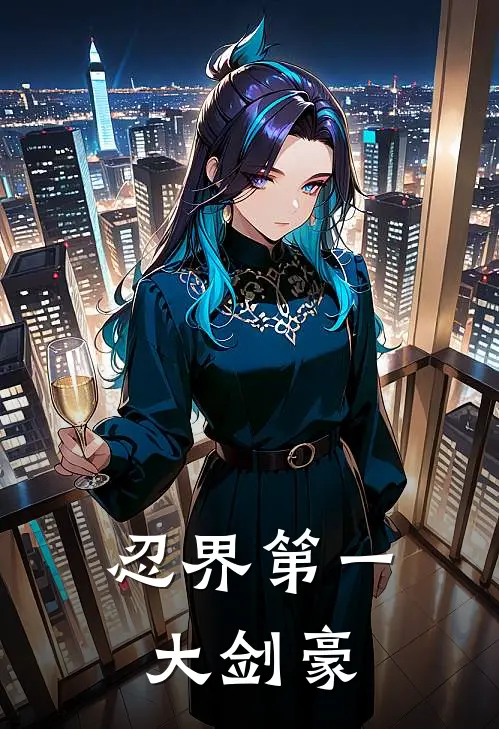 忍界第一大剑豪