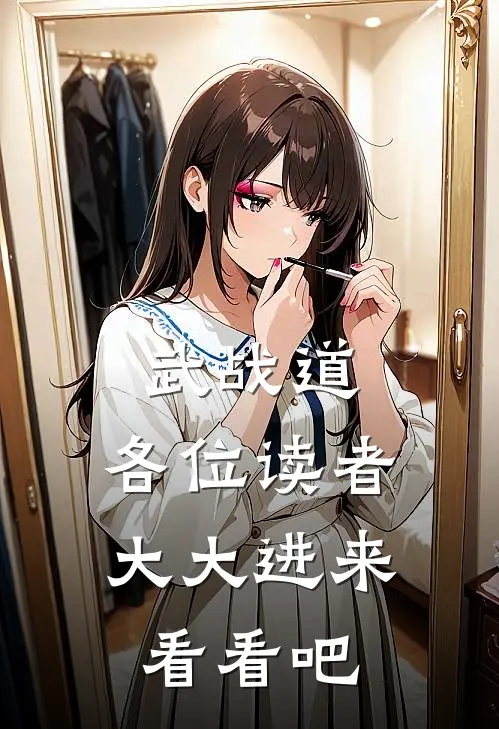 武战道：各位读者大大进来看看吧