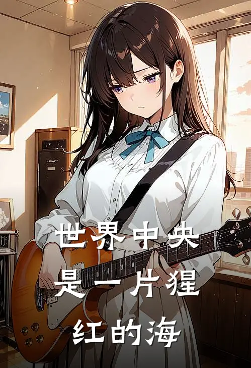 世界中央是一片猩红的海