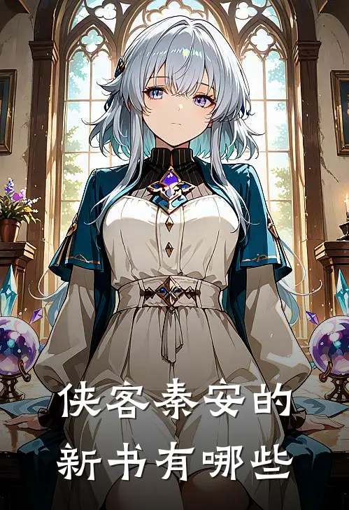 侠客秦安的新书有哪些