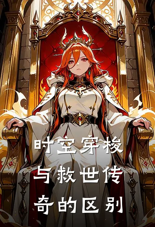 时空穿梭与救世传奇的区别