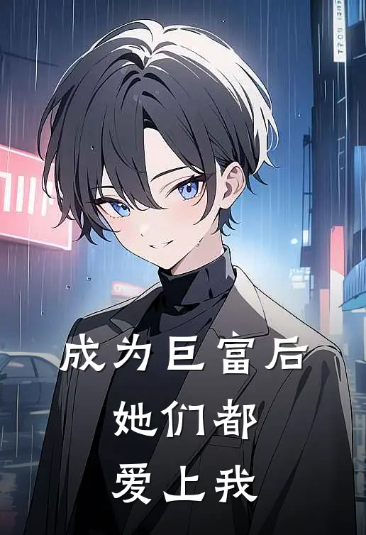 成为巨富后，她们都爱上我