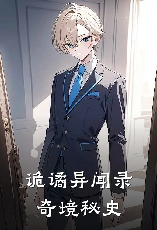 诡谲异闻录：奇境秘史