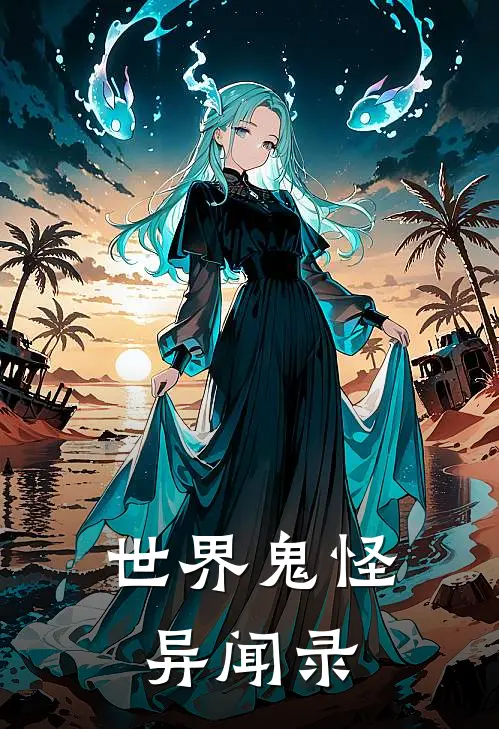 世界鬼怪异闻录