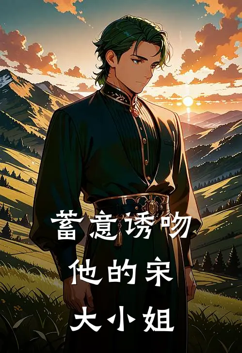 蓄意诱吻，他的宋大小姐