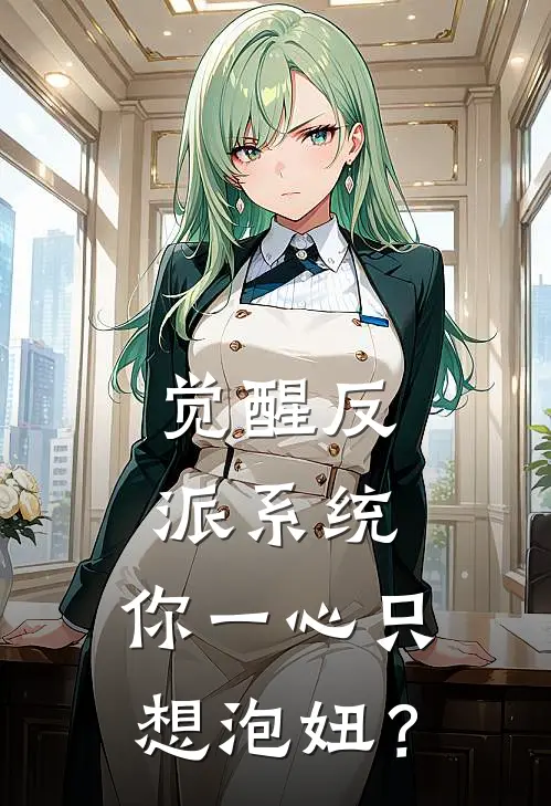 觉醒反派系统，你一心只想泡妞？