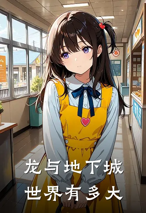 龙与地下城世界有多大