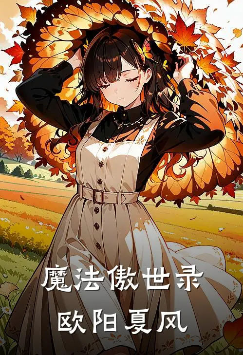 魔法傲世录 欧阳夏风