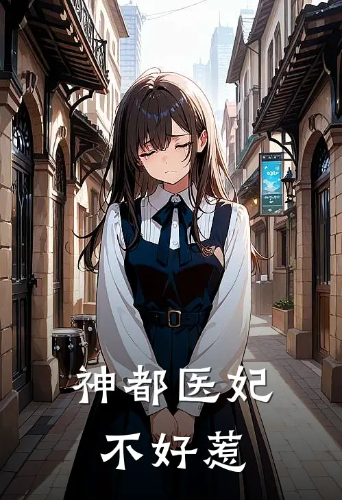 神都医妃不好惹