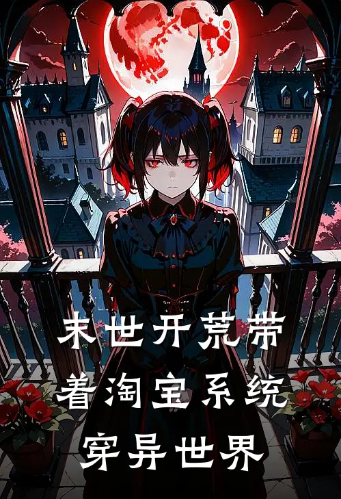 末世开荒带着淘宝系统穿异世界