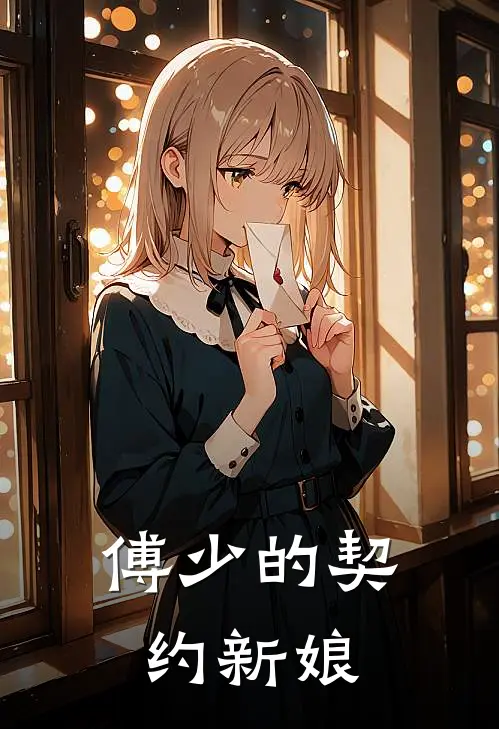 傅少的契约新娘