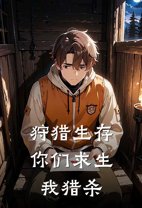 狩猎生存：你们求生我猎杀