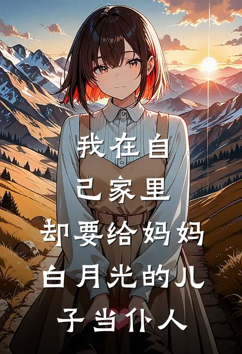 我在自己家里，却要给妈妈白月光的儿子当仆人