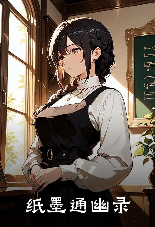 纸墨通幽录