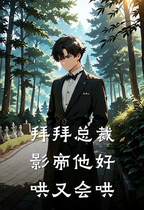 拜拜总裁，影帝他好哄又会哄