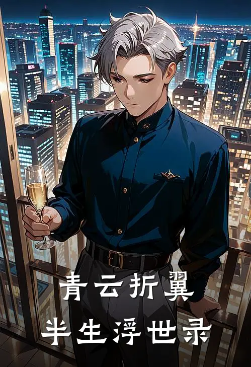 青云折翼：半生浮世录