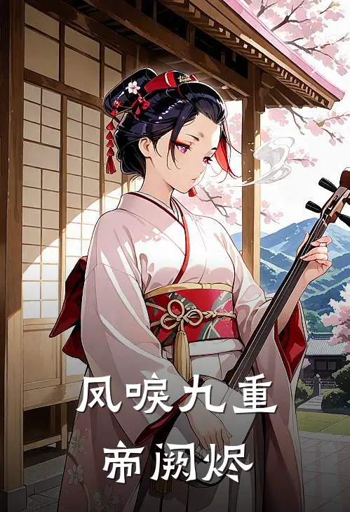 凤唳九重帝阙烬