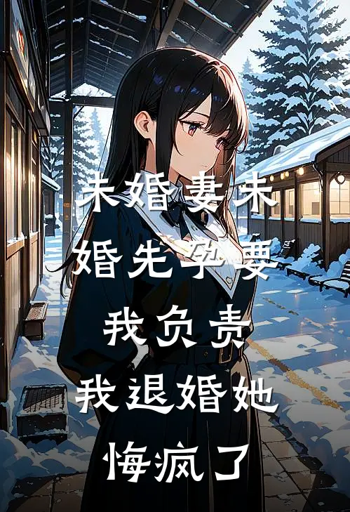 未婚妻未婚先孕要我负责，我退婚她悔疯了