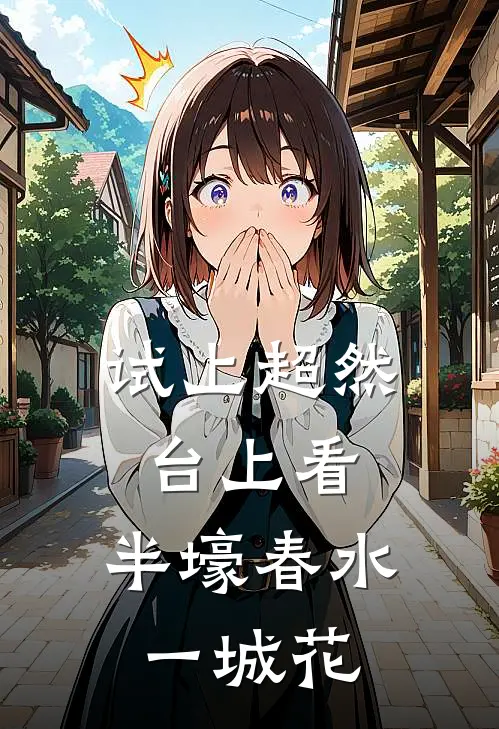 试上超然台上看,半壕春水一城花