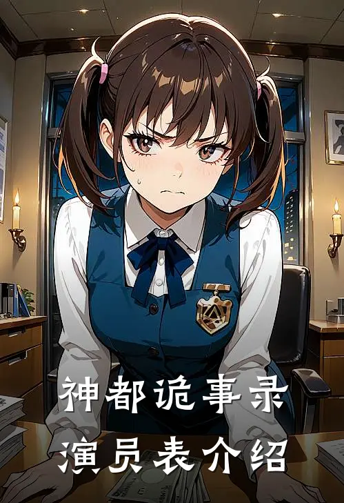 神都诡事录演员表介绍