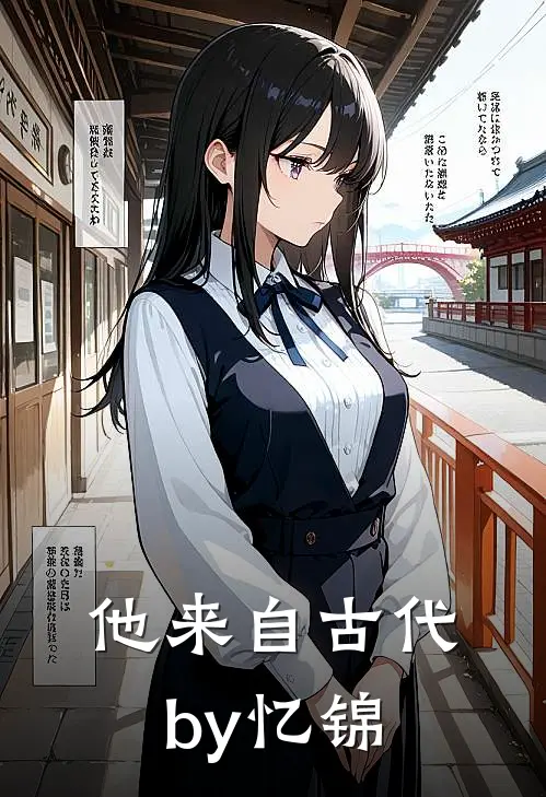 他来自古代by忆锦