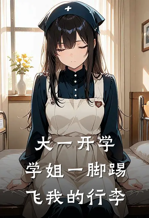 大一开学，学姐一脚踢飞我的行李