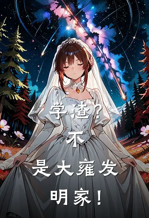 学渣？不，是大雍发明家！