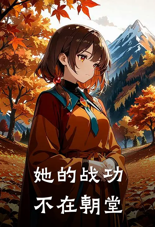 她的战功，不在朝堂