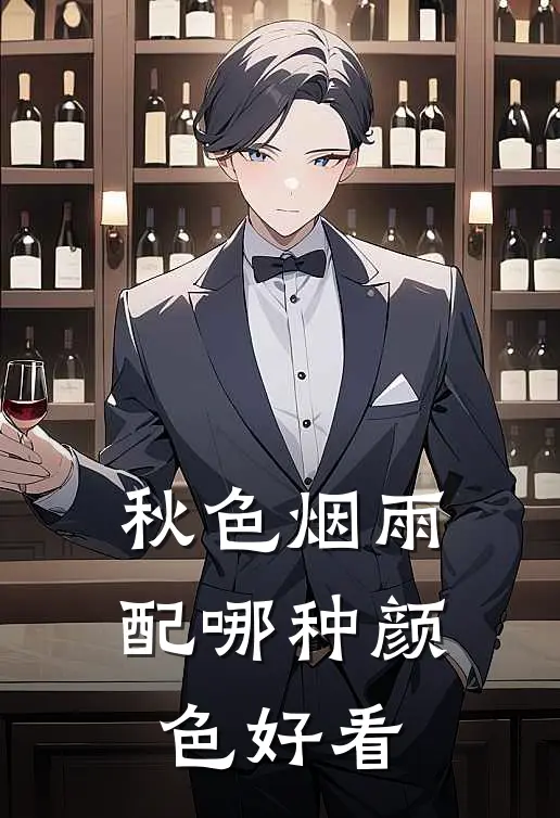 秋色烟雨配哪种颜色好看