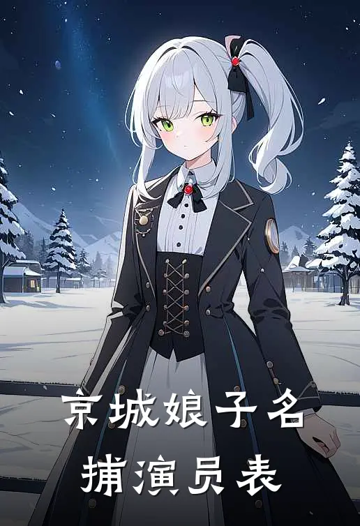 京城娘子名捕演员表