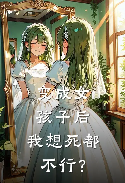 变成女孩子后，我想死都不行？