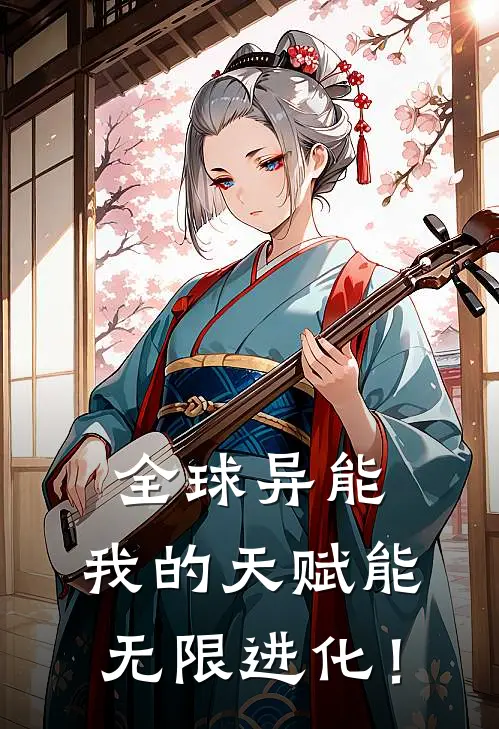 全球异能：我的天赋能无限进化！