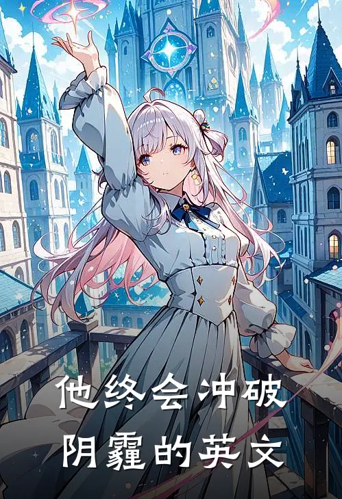 他终会冲破阴霾的英文