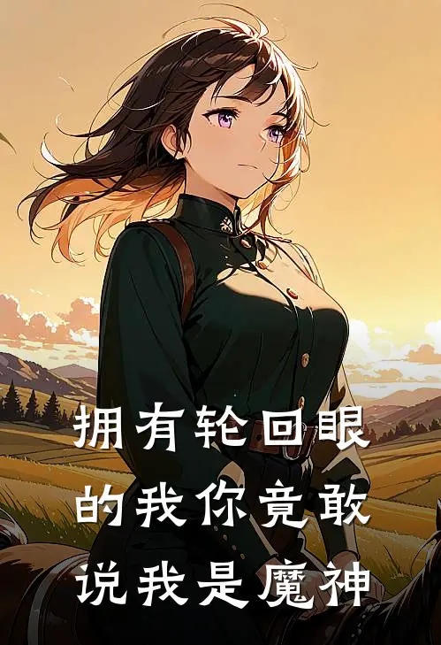 拥有轮回眼的我你竟敢说我是魔神