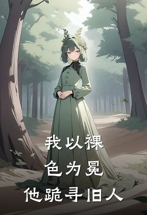 我以裸色为冕，他跪寻旧人顾庭深陈挽星完整版免费小说_热门网络小说推荐我以裸色为冕，他跪寻旧人(顾庭深陈挽星)